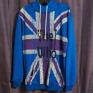 The Who Graphic Hoodie